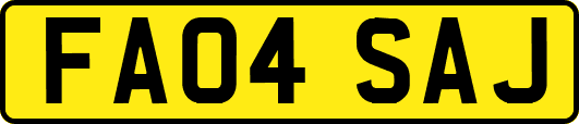 FA04SAJ