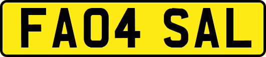 FA04SAL