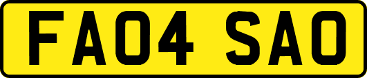 FA04SAO
