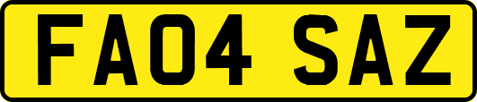 FA04SAZ