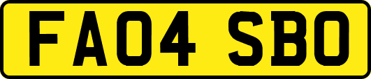 FA04SBO