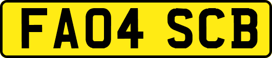 FA04SCB