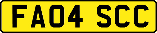 FA04SCC