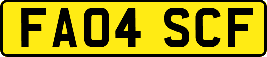 FA04SCF