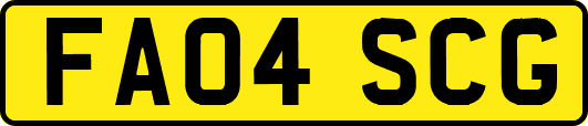 FA04SCG