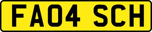 FA04SCH