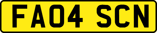 FA04SCN