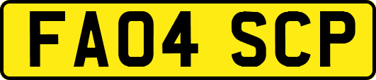 FA04SCP