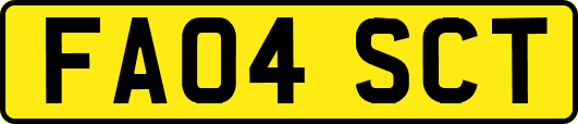 FA04SCT