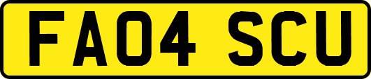 FA04SCU