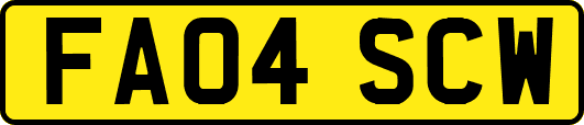 FA04SCW