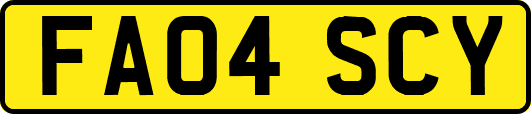 FA04SCY