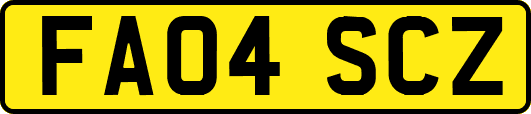 FA04SCZ