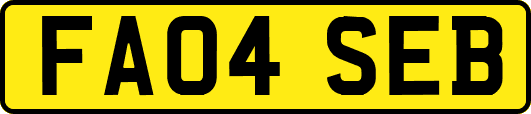 FA04SEB