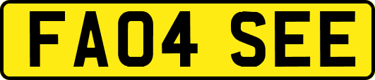 FA04SEE