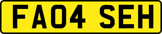 FA04SEH