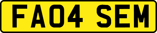 FA04SEM