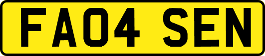 FA04SEN