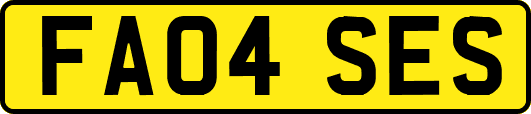 FA04SES