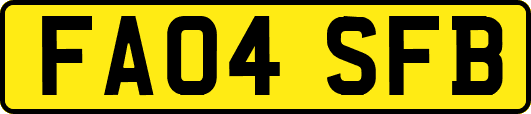 FA04SFB