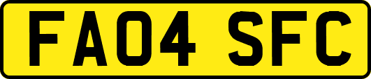FA04SFC