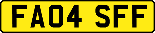 FA04SFF
