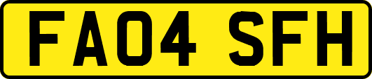 FA04SFH