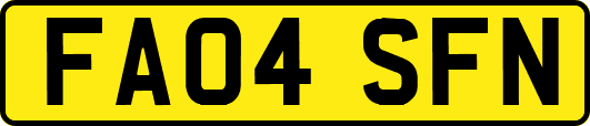 FA04SFN