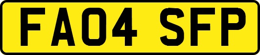 FA04SFP