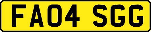 FA04SGG
