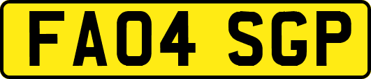 FA04SGP
