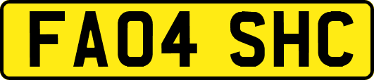 FA04SHC
