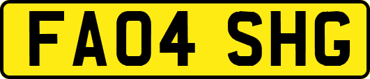 FA04SHG