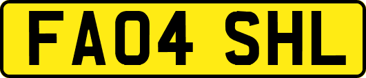 FA04SHL