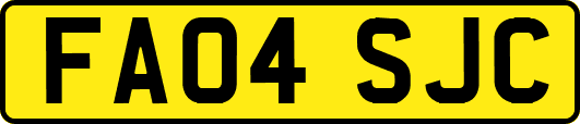FA04SJC