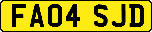 FA04SJD