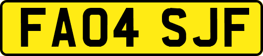 FA04SJF