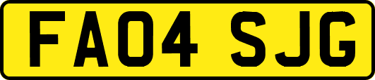FA04SJG