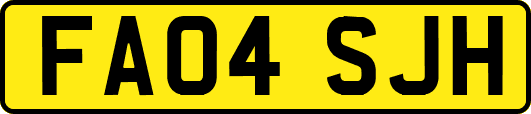 FA04SJH