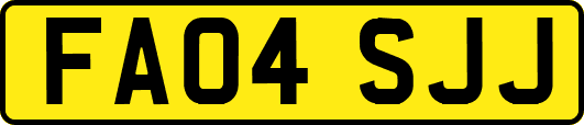 FA04SJJ