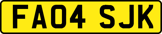 FA04SJK