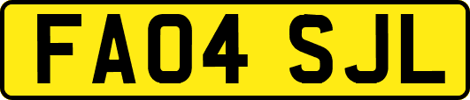 FA04SJL