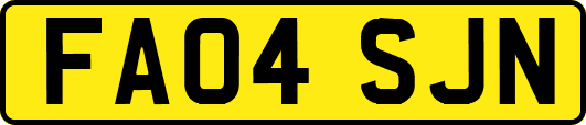 FA04SJN