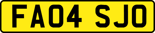 FA04SJO