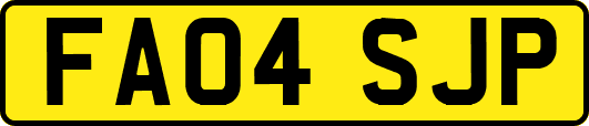 FA04SJP
