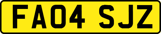 FA04SJZ
