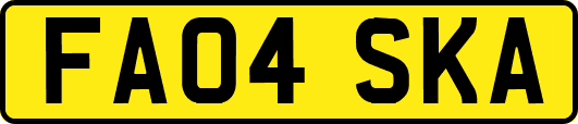 FA04SKA