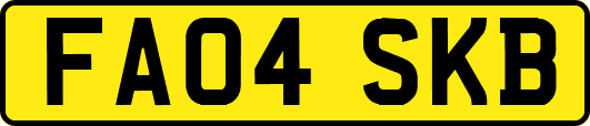 FA04SKB