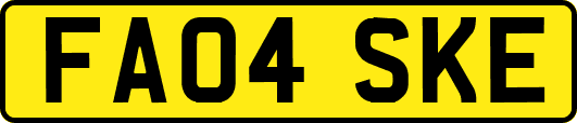 FA04SKE