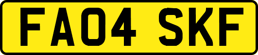 FA04SKF